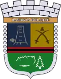 Bulqiza – znak