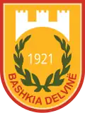 Delvina – znak