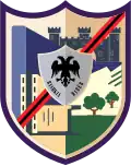 Okres Dibrë – znak