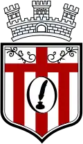 Korçë – znak