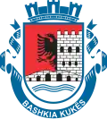 Kukës – znak