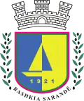 Saranda – znak