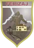 Uroševac – znak