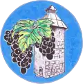 Orahovac – znak