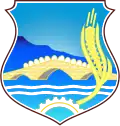 Vučitrn – znak