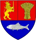 Județul Dolj – znak