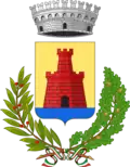 Abbateggio – znak