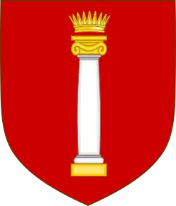 Znak rodu Colonnů