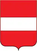 Tolentino – znak