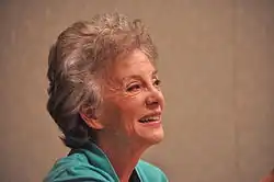 Stephanie Coontz (23. února 2012)