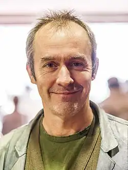 Stephen Dillane (4. října 2012)