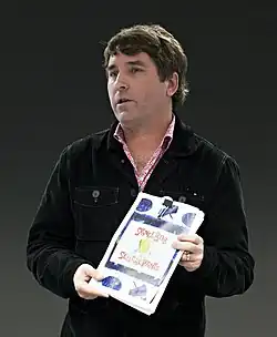 Stephen Hillenburg v roce 2011