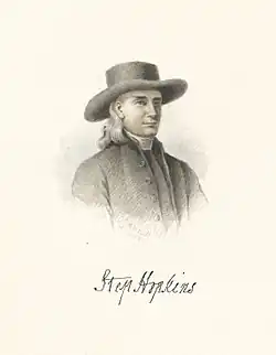 Stephen Hopkins, americký politik