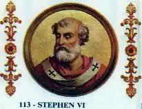 Papež Štěpán VI.
