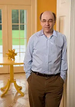 Stephen Wolfram (23. července 2008)