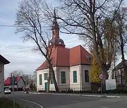 Kostel sv. Jacka