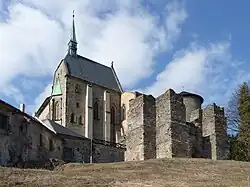 Hrad Šternberk
