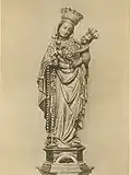 Maria Hvězda mořská Maastricht