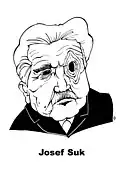 Hudební skladatel Josef Suk