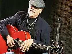 Steve Hunter (2013)
