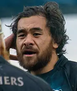 Steven Luatua (18. ledna 2020)