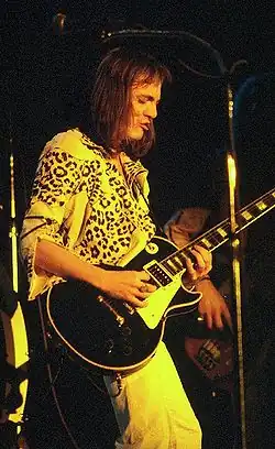 Steve Marriott 1973