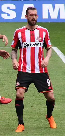 Steven Kenneth Fletcher (24. května 2015)