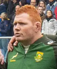 Steven Kitshoff (19. listopadu 2022)