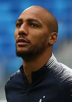 Steven N'Zonzi (9. července 2018)