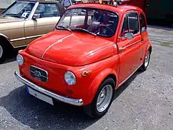 Puch 500 (Steyr-Puch 500)