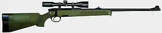 Steyr SSG 69