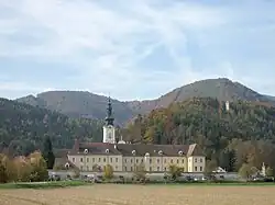 Klášter Rein v roce 2006