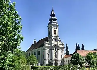 Klášter Engelszell