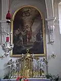 Hlavní oltář