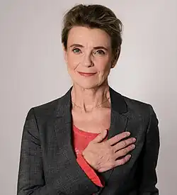 Stina Ekbladová (7. února 2014)