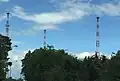 Stožáry zblízka