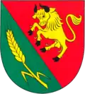 Znak obce Stožice