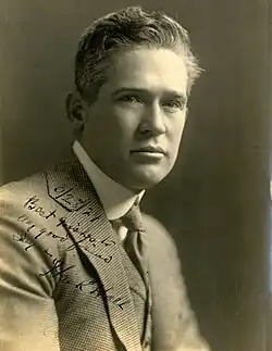Henry Hall, herec