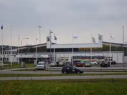 Terminál letiště