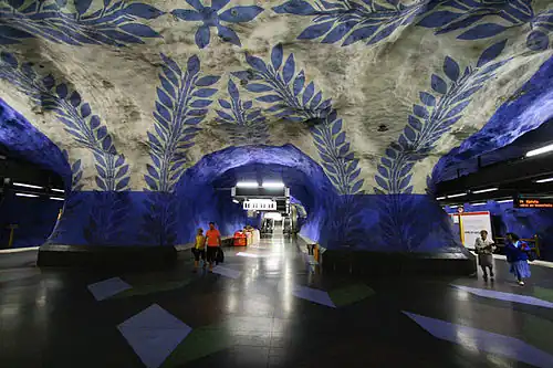 stanice T-centralen