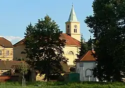Kostel svaté Máří Magdaleny