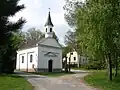 Kaple svatého Linharta