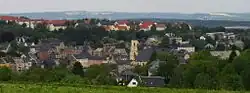 Střed města