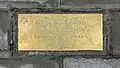 Stolpersteine v Jungmannově ulici