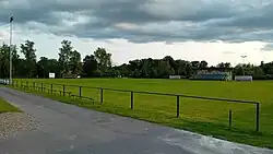 Fotbalový stadion