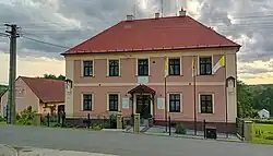 Budova Fary