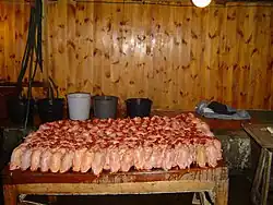 Papuchalčí maso