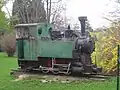 Lok R IIIc 138 (Floridsdorf 2566/1918) byla dodána do Itálie. V letech 1918 až 1937 jezdila pro firmu Jugoles v Črnomelj, pak do roku 1952 v uhelném dole Senovo, nakonec dosloužila roku 1980 v železárnách Štore jako č. 5. Roku 2008 na pomníku před školou ve Štore