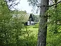 Store Dyrehave: původně hřebčín