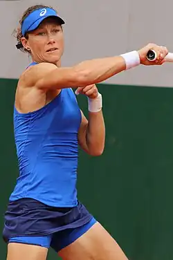 Samantha Stosurová ženská čtyřhra
